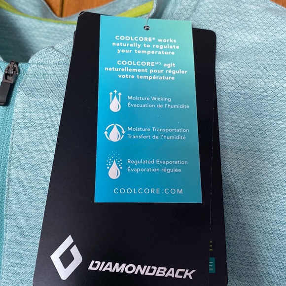 Diamondback Road 1/2 Zip Jersey - Picture 6 of 15